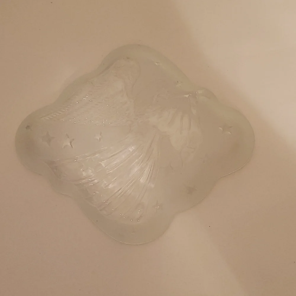 Angel Trinket Dish